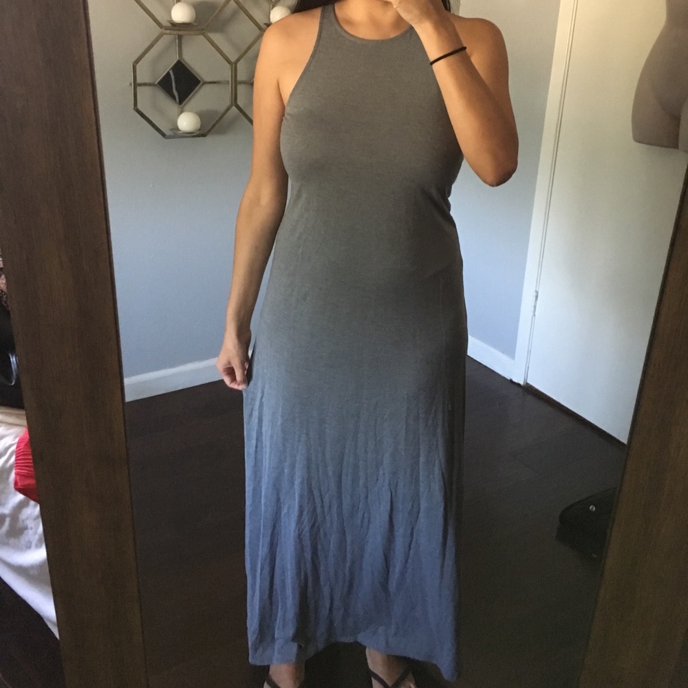 American eagle maxi dress